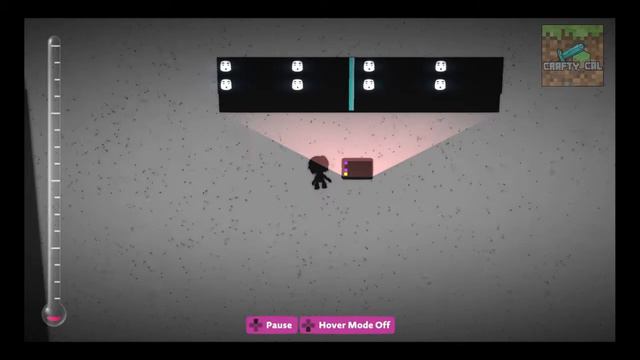 LBP3: Uwa!! So Holiday (Undertale) смотреть онлайн
