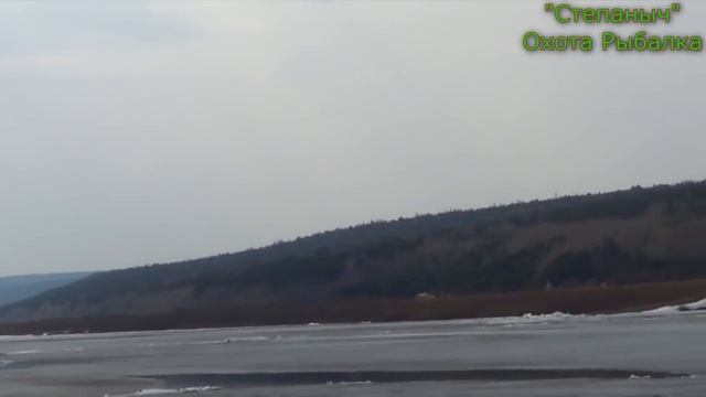 1 мая На реке Лена начало ледохода 01 05 22 смотреть онлайн