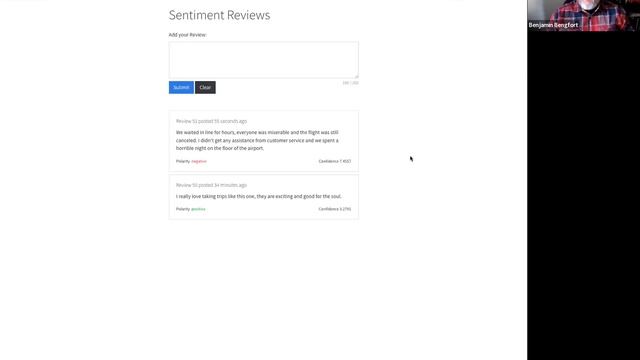 MLOps 201: Data Flows for Real Time Model Inferencing смотреть онлайн