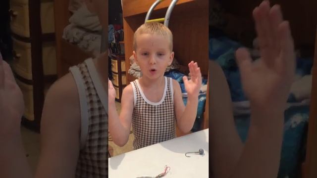 Дети про рыбалку и крючки смотреть онлайн