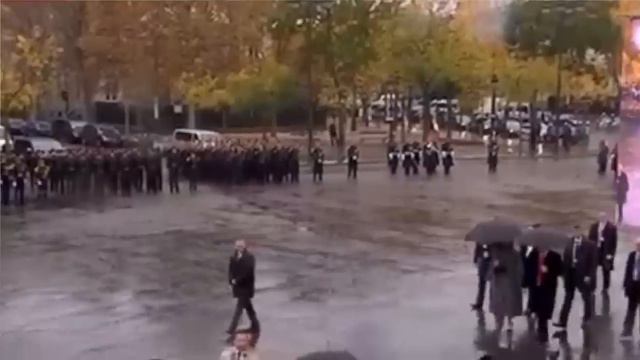 Хозяин Парижа (Порошенко и мировые лидеры)