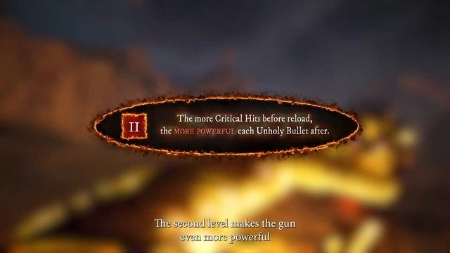 Witchfire Weapons Gameplay Overview смотреть онлайн