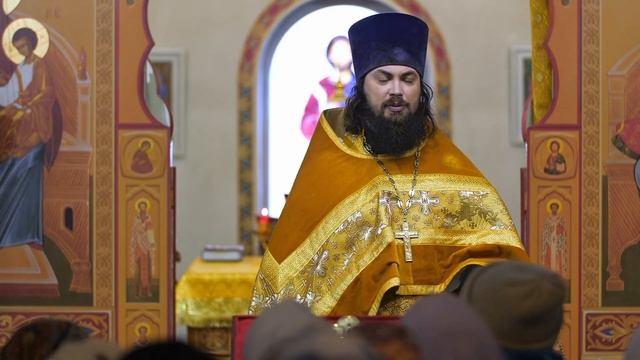 Может ли каждый из нас стать бесноватым, или Как бес входит в человека смотреть онлайн