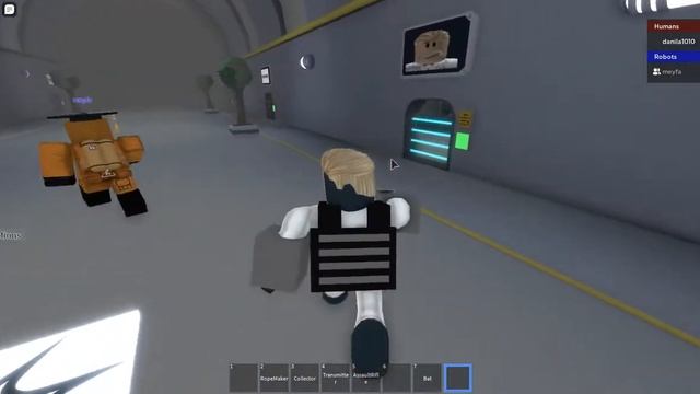 ROBLOX вирусы для робота смотреть онлайн