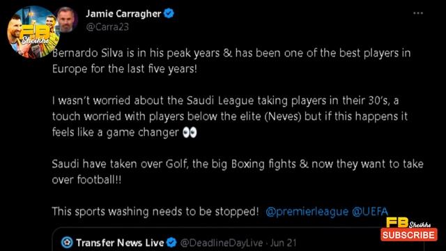 Saudis Shock Football World: British Media React! смотреть онлайн