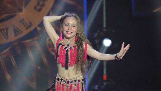 Сибагатуллина София "Alf leyla ya leyla" 2021 смотреть онлайн