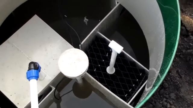 Принцип работы септика Оникс смотреть онлайн