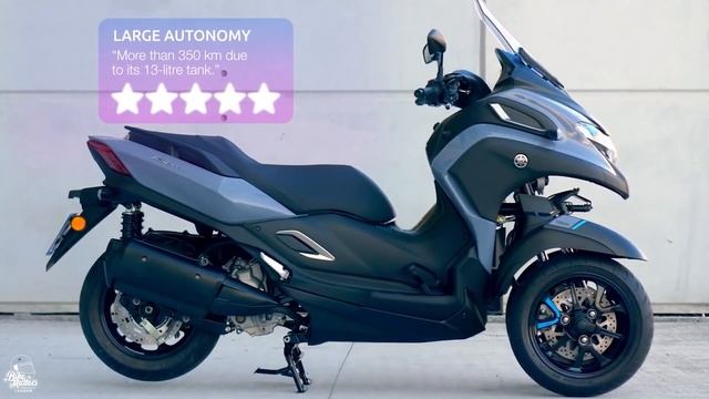 The Very Best Three-Wheelers 2021! смотреть онлайн