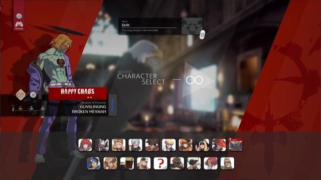 Happy Chaos All Colours/Skins Showcase! Guilty Gear Strive Happy Chaos Alternate Colour Reaction смотреть онлайн