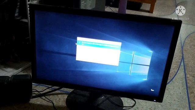 Boot Windows 10 CPU Q9400 Ram 4 DDR3 test (MB.asus P5G41T) смотреть онлайн
