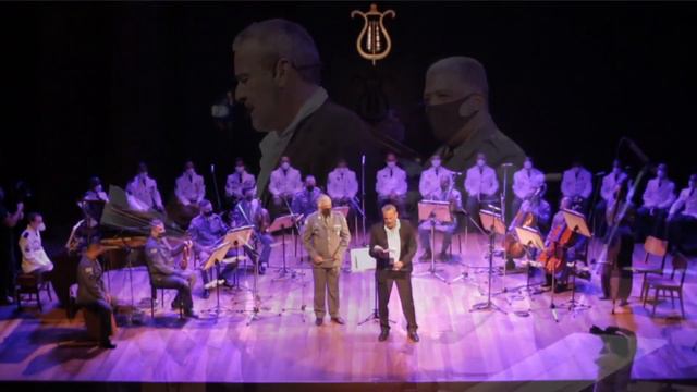 LIVE SOLIDÁRIA - CORO E CAMERATA DA PMESP - PARTICIPAÇÃO ALEXANDRE BORGES смотреть онлайн