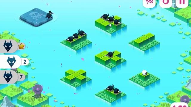 Divide By Sheep Green World 1-30 3 Stars смотреть онлайн