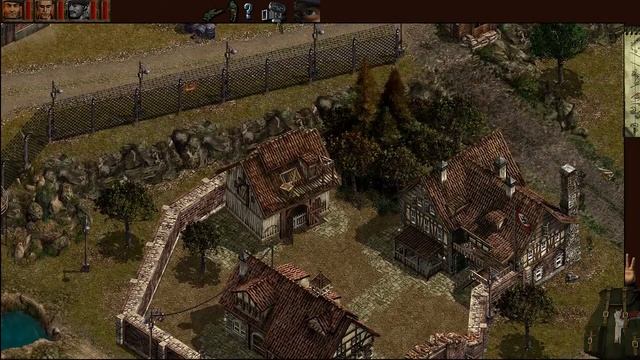 Commandos: Beyond the Call of Duty - Миссия 6: Орлиное гнездо смотреть онлайн
