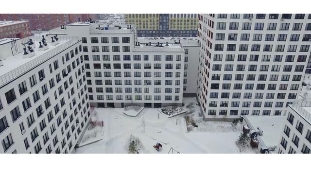 ОКНА в ЖК "Европейский берег" смотреть онлайн