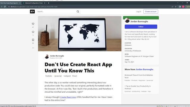 React GENERATE_SOURCEMAP setting for security and performance reasons on Windows 10 platform смотреть онлайн