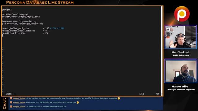 Installing MySQL and Setting Up a Default Configuration смотреть онлайн