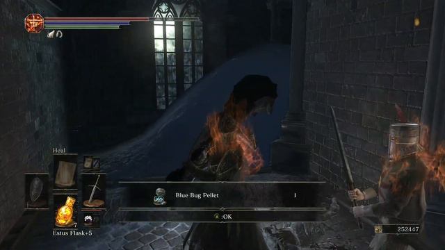 DARK SOULS III -Cinders mod patch 1.70 part 6 смотреть онлайн