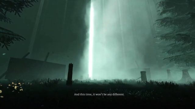 High Potential Indie Game: The Silent Swan | Trailer