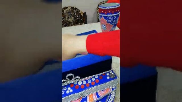 Декупаж смотреть онлайн