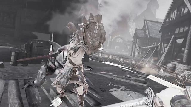 ASGARD'S WRATH WALKTHROUGH PART #4 [FIST FIGHT OF THE GODS ¦ THOR ARRIVES] смотреть онлайн