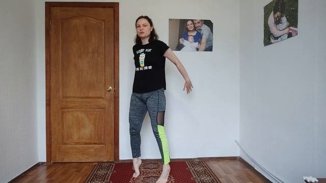 Делаем упругие и подтянутые ягодицы с помощью дыхания 2/4.Выдыхаем лишние килограммы! смотреть онлайн