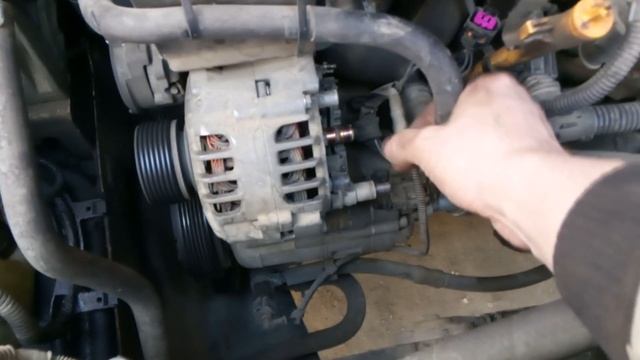 Дешёвый ремонт генератора volkswagen bora смотреть онлайн