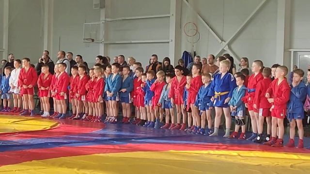 Вадим - открытие соревнований в г. Отрадное смотреть онлайн