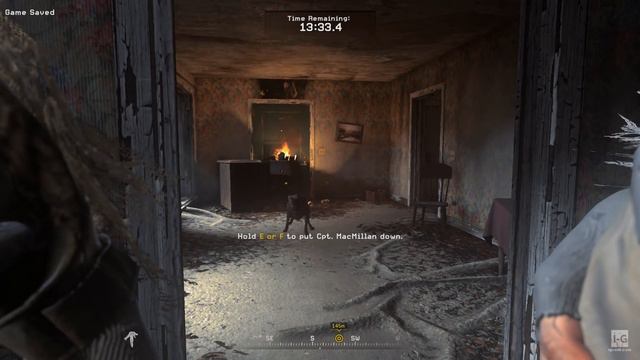 Sniper Mission - Pripyat, Chernobyl - Call of Duty 4: Modern Warfare Remastered смотреть онлайн