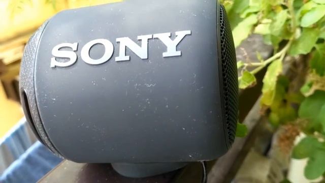 [HINDI] SONY SRS-XB10 | In Depth Review | Extra Bass Portable Speaker смотреть онлайн