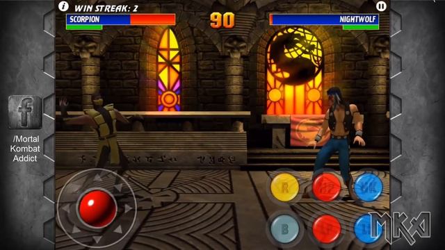 Ultimate Mortal Kombat 3 HD Remake iOS (2020 DOWNLOAD LINK) смотреть онлайн