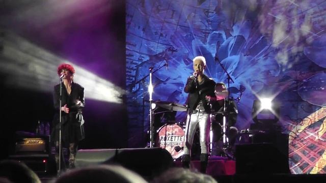 Roxette - Wish I Could Fly - Only When I Dream - Live In Samara Russia 03.03.2011