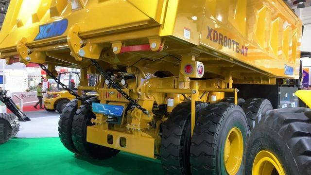 Китайская строительная техника: новинки представленные на BICES 2023 смотреть онлайн