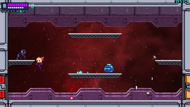 Super Alloy Ranger - Looping Space: Legendary Rank 02 (Hard) + Ending смотреть онлайн