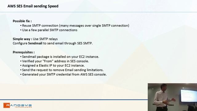 Developing scalable PHP apps on AWS - Singapore PHP User Group смотреть онлайн