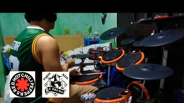 STEVEN Slate drum plug in I 2Box I Play for fun.... смотреть онлайн