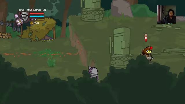 Im back with Castle Crashers смотреть онлайн