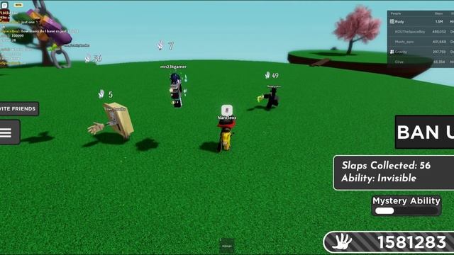 NEW Hitman Glove Showcase (ALL PHASES/ABILITIES)| Slap Battles Roblox смотреть онлайн