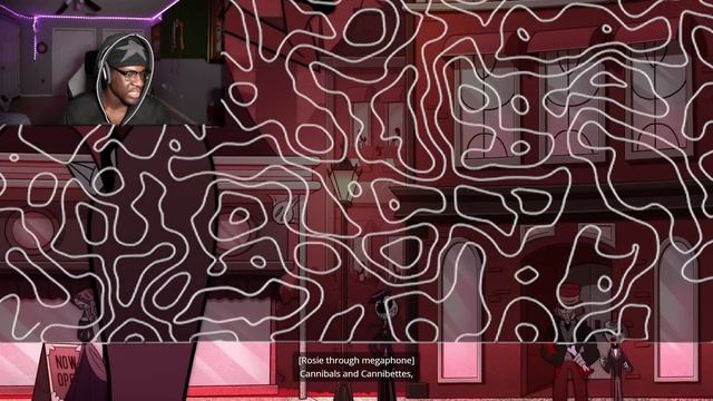 ALASTOR HAS MADE A DEAL WITH CHARLIE?! | Hazbin Hotel Ep. 7 смотреть онлайн