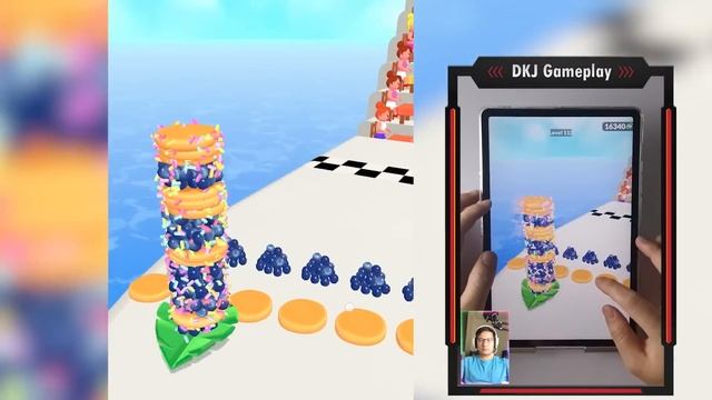 Battery Run 3D, Crayon Rush, Stack Colors, Juice Run: Top FreePlay Walkthrough iOS,Android Gameplay смотреть онлайн