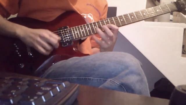 Sweet Child o Mine cover (Cort Z42) смотреть онлайн