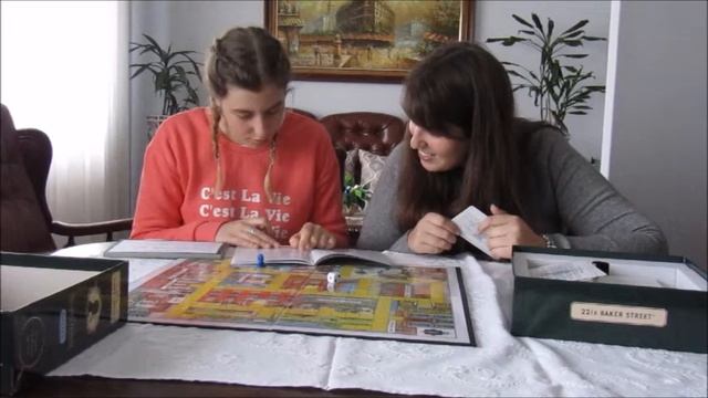 221B Baker Street: The Master Detective Game смотреть онлайн