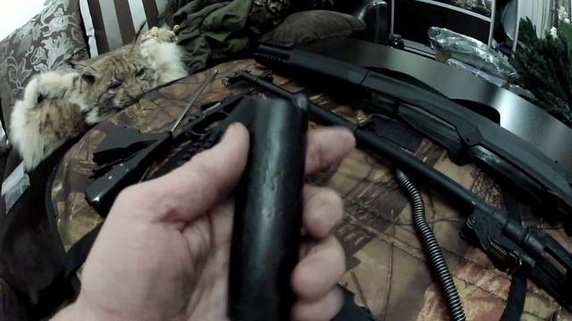 СКС В ОБВЕСЕ FAB Defens .