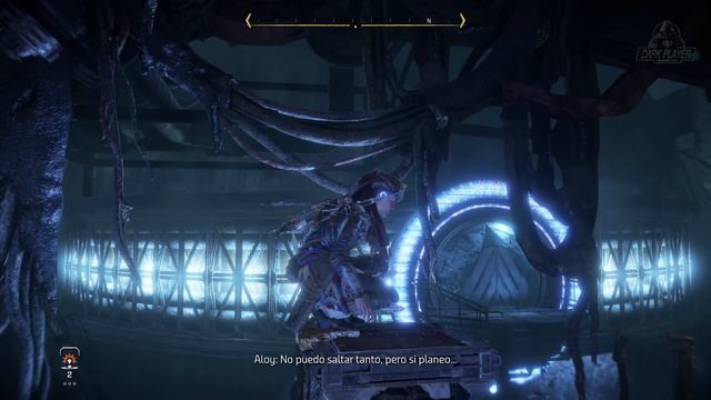 HORIZON FORBIDDEN WEST PS5 Gameplay Español Parte 4 (4K 60FPS) | La Puerta de la Muerte смотреть онлайн