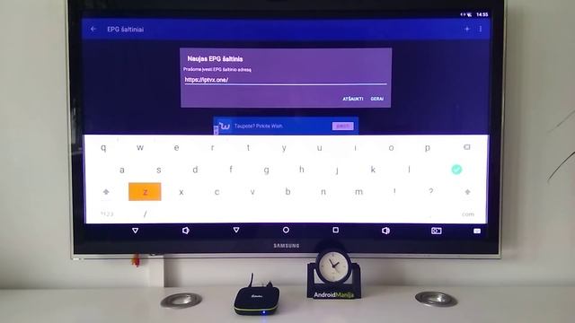 Projektas uždarytas. AndroidManija IPTV - AndroidManija TV смотреть онлайн