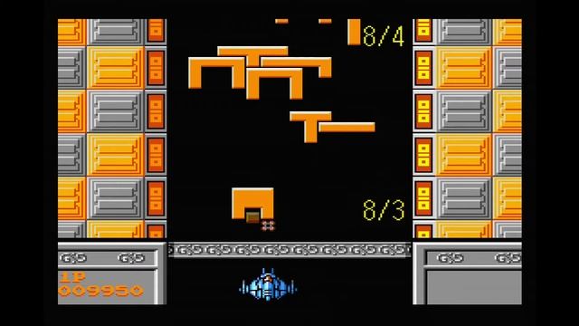 Quarth クォース. MSX2_SCC. Konami 1990. Complete Gameplay. Full OST.