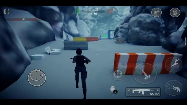 Шутер с элементами паркура Обзор игры Rogue Agents бета тест / New shooter Rogue Agents beta test смотреть онлайн