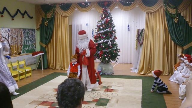 Утренник (Стихи) смотреть онлайн