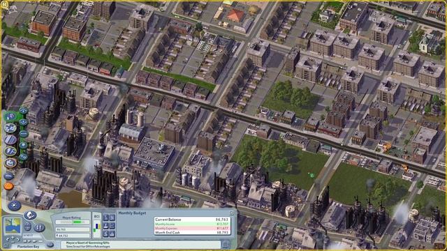 Let's Play SimCity 4 - Episode 6 - Sprucing Up the Place смотреть онлайн