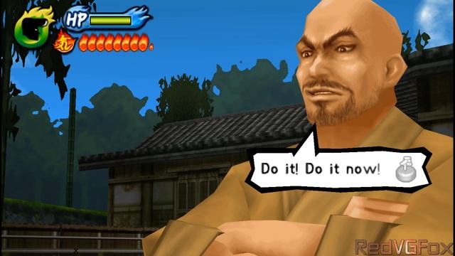 Kenka Bancho: Badass Rumble - First 26 Minutes of Gameplay [PSP] смотреть онлайн