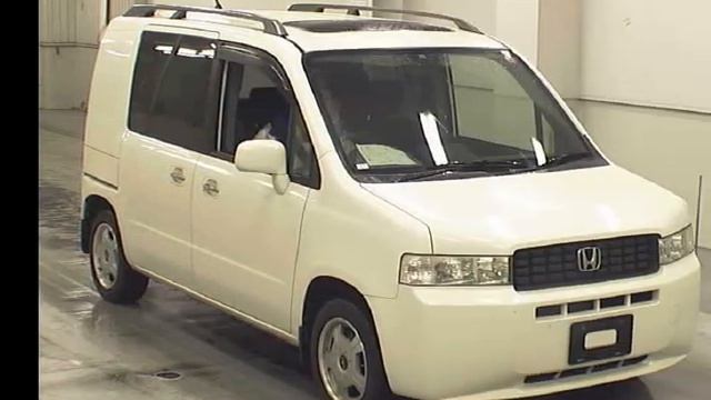 2002 HONDA MOBILIO SPIKE W GK2